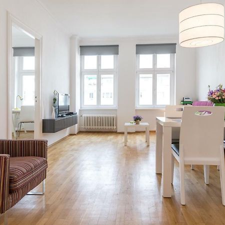 Kaiser-Friedrich Apartment Berlin Exterior photo