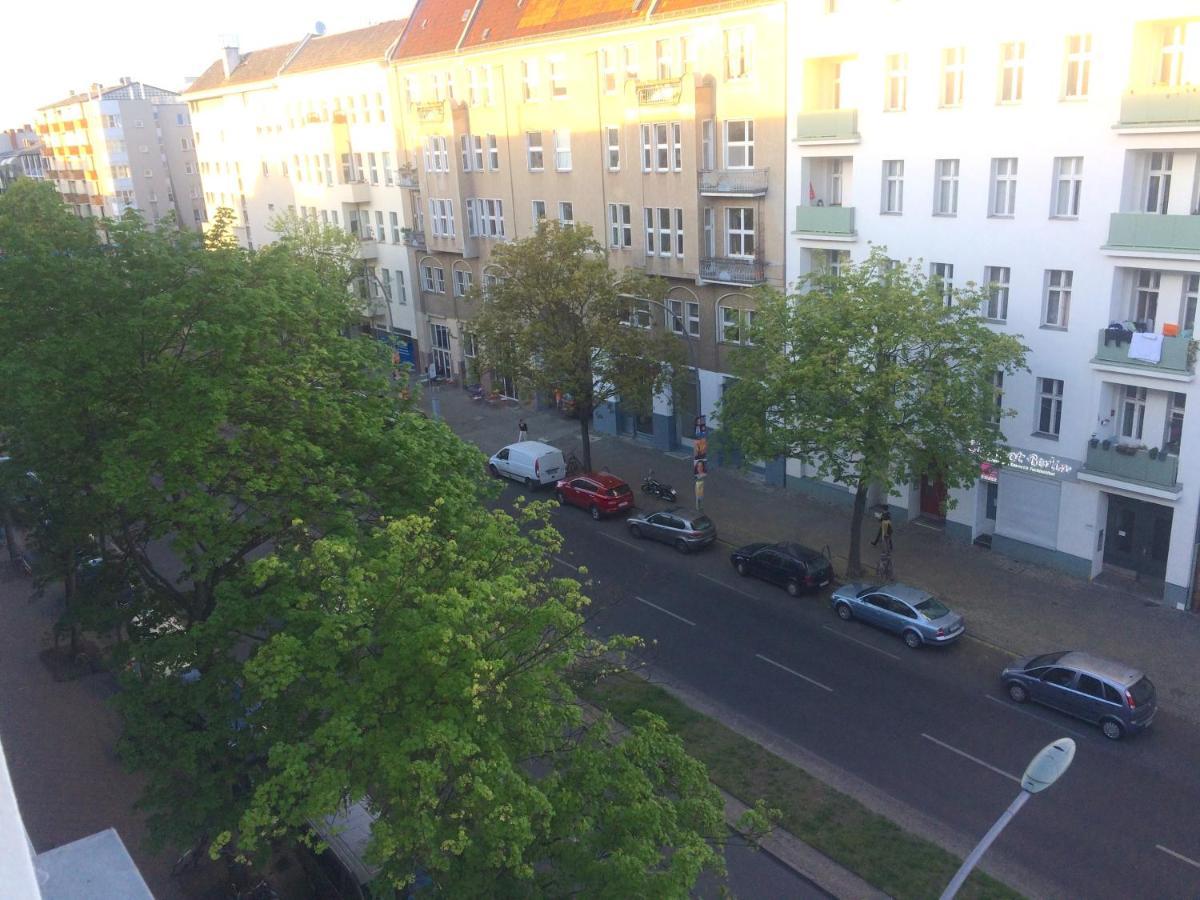 Kaiser-Friedrich Apartment Berlin Exterior photo