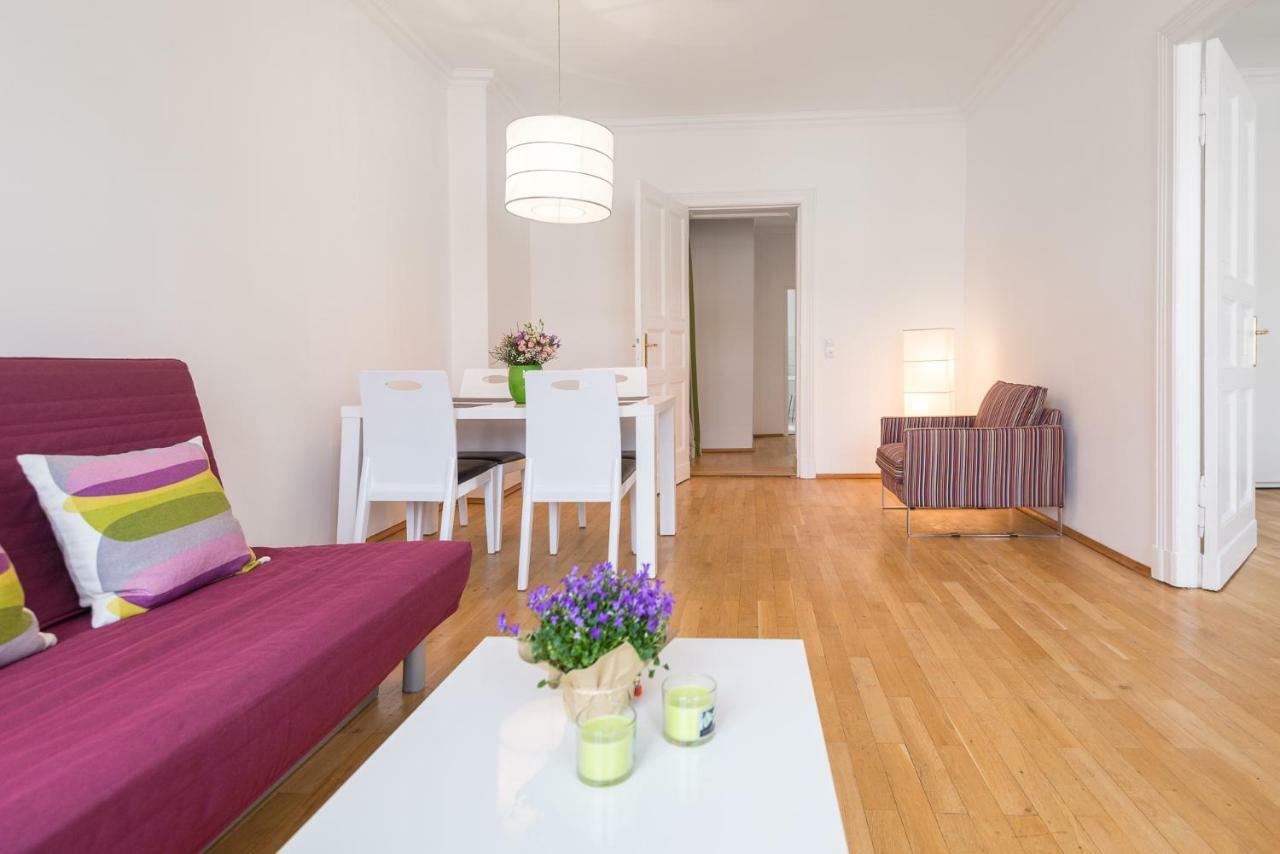 Kaiser-Friedrich Apartment Berlin Exterior photo
