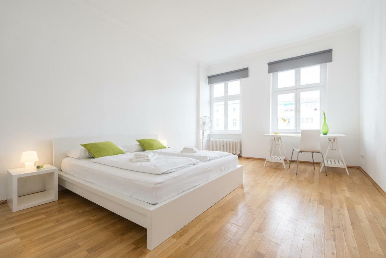 Kaiser-Friedrich Apartment Berlin Exterior photo