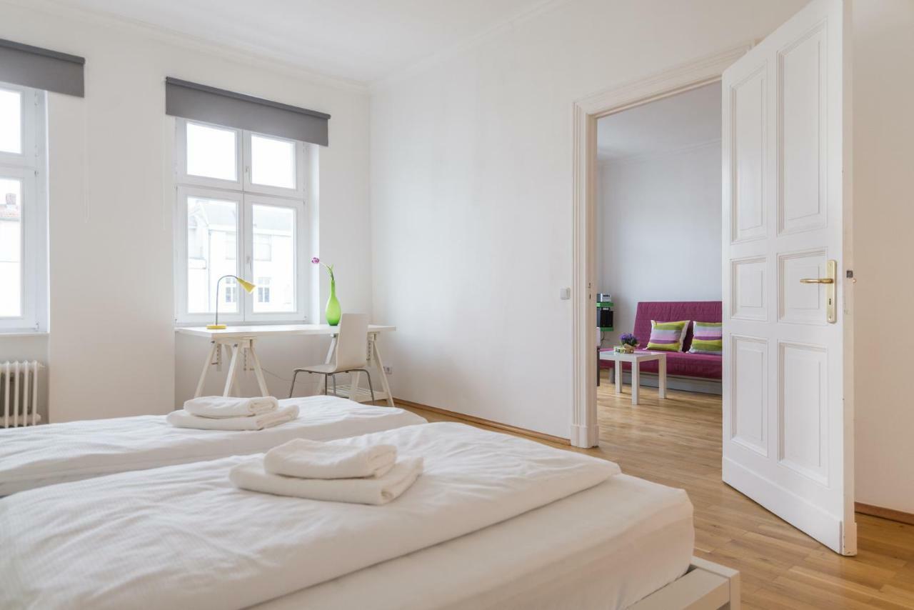 Kaiser-Friedrich Apartment Berlin Exterior photo
