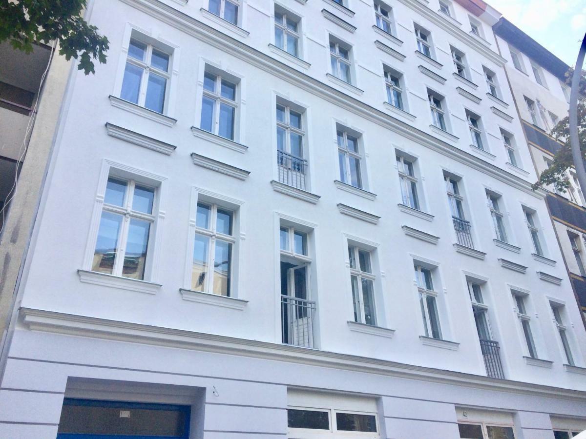 Kaiser-Friedrich Apartment Berlin Exterior photo